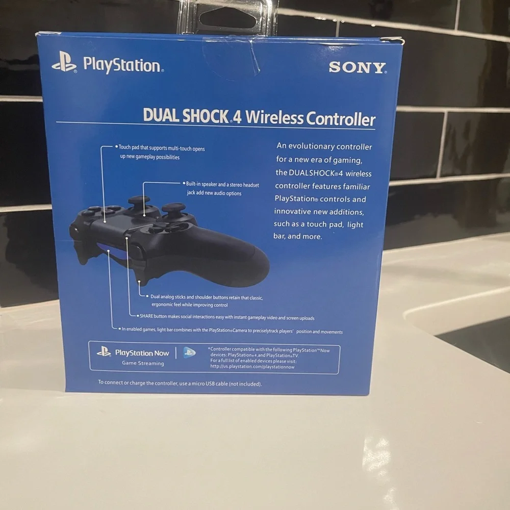 custom controller - Picture 3 of 4